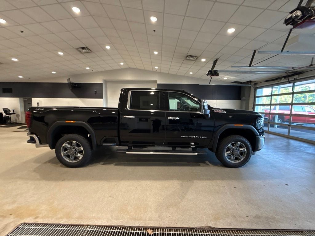 2025 GMC Sierra 2500HD SLT