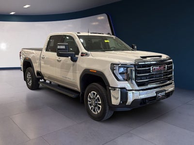 2026 GMC Sierra 3500HD SLE