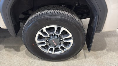 2026 GMC Sierra 3500HD SLE