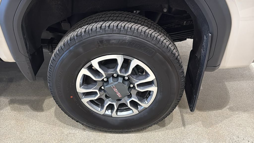 2026 GMC Sierra 3500HD SLE