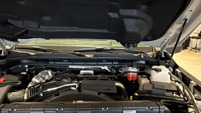 2026 GMC Sierra 3500HD SLE