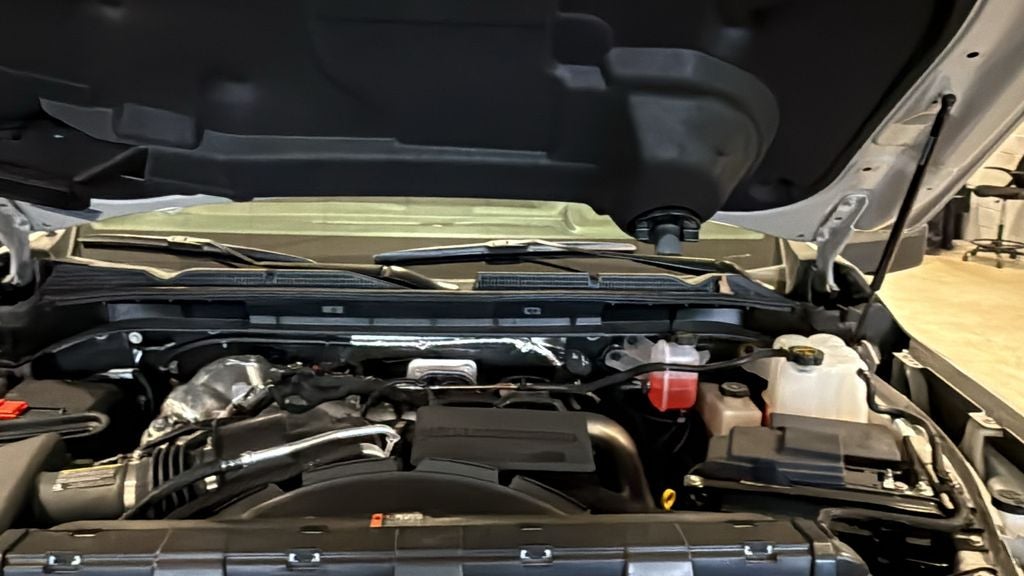 2026 GMC Sierra 3500HD SLE