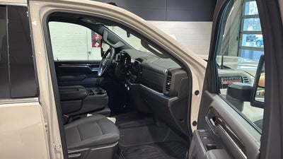 2026 GMC Sierra 3500HD SLE