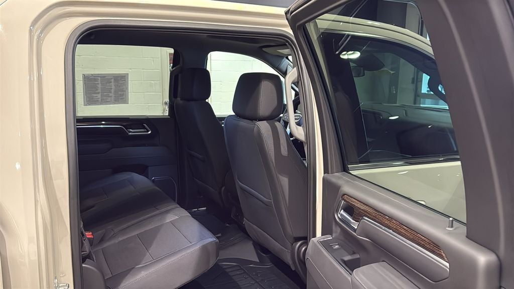 2026 GMC Sierra 3500HD SLE