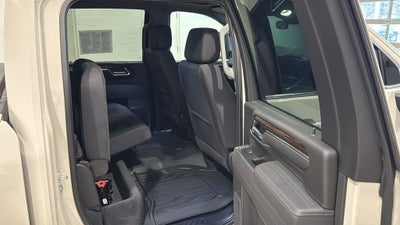 2026 GMC Sierra 3500HD SLE