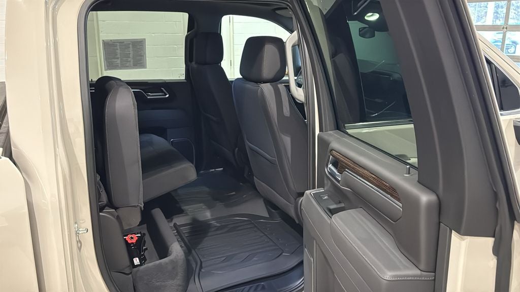 2026 GMC Sierra 3500HD SLE