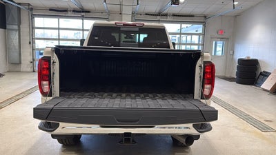 2026 GMC Sierra 3500HD SLE