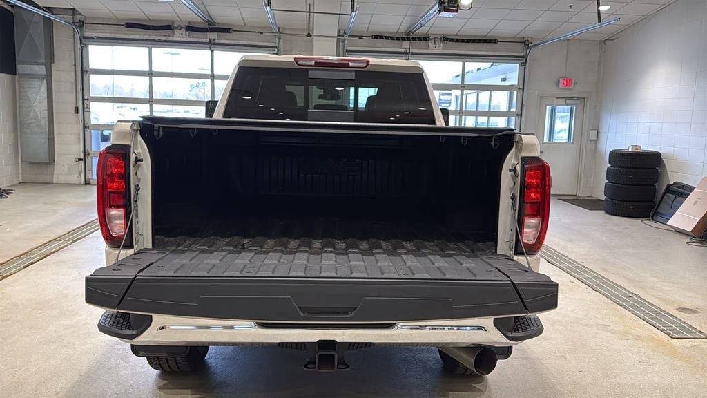 2026 GMC Sierra 3500HD SLE