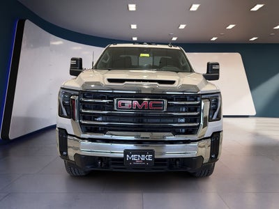 2026 GMC Sierra 3500HD SLE