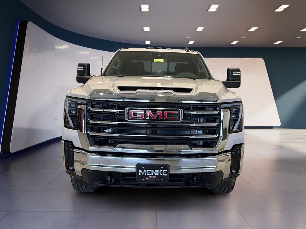 2026 GMC Sierra 3500HD SLE