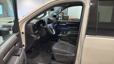 2026 GMC Sierra 3500HD SLE