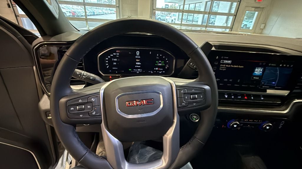 2026 GMC Sierra 3500HD SLE