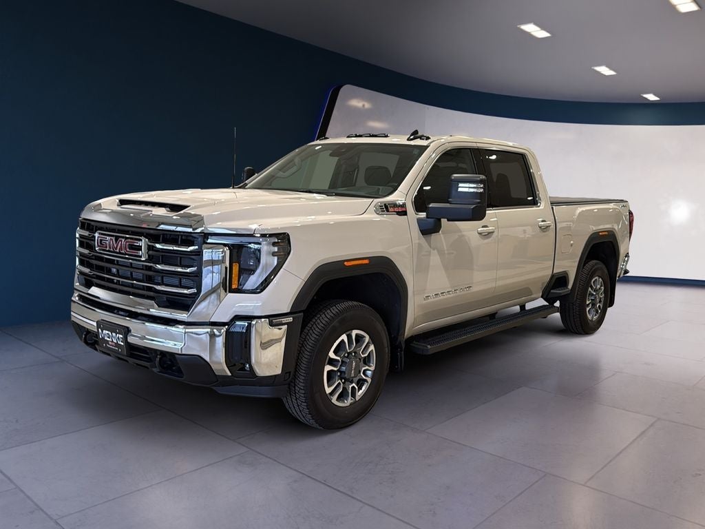 2026 GMC Sierra 3500HD SLE