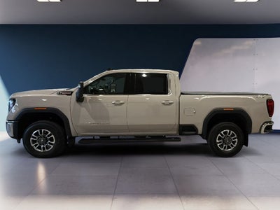 2026 GMC Sierra 3500HD SLE