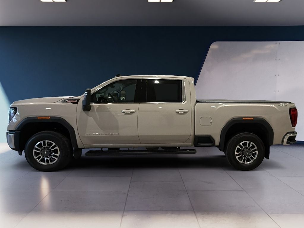 2026 GMC Sierra 3500HD SLE