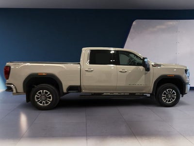 2026 GMC Sierra 3500HD SLE