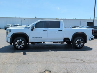 2025 GMC Sierra 3500HD Denali