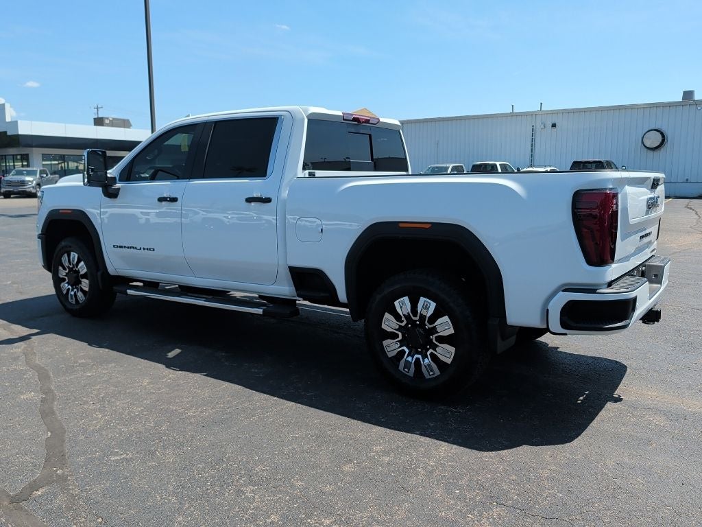 2025 GMC Sierra 3500HD Denali
