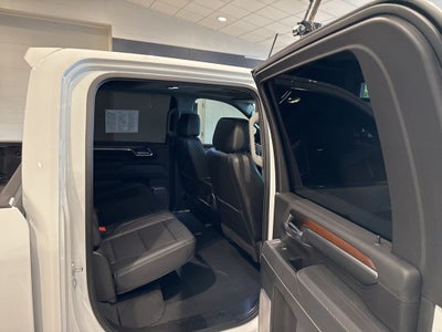 2025 GMC Sierra 3500HD Denali