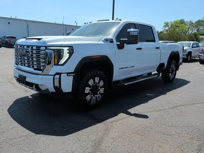 2025 GMC Sierra 3500HD Denali