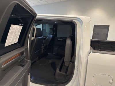2025 GMC Sierra 3500HD Denali