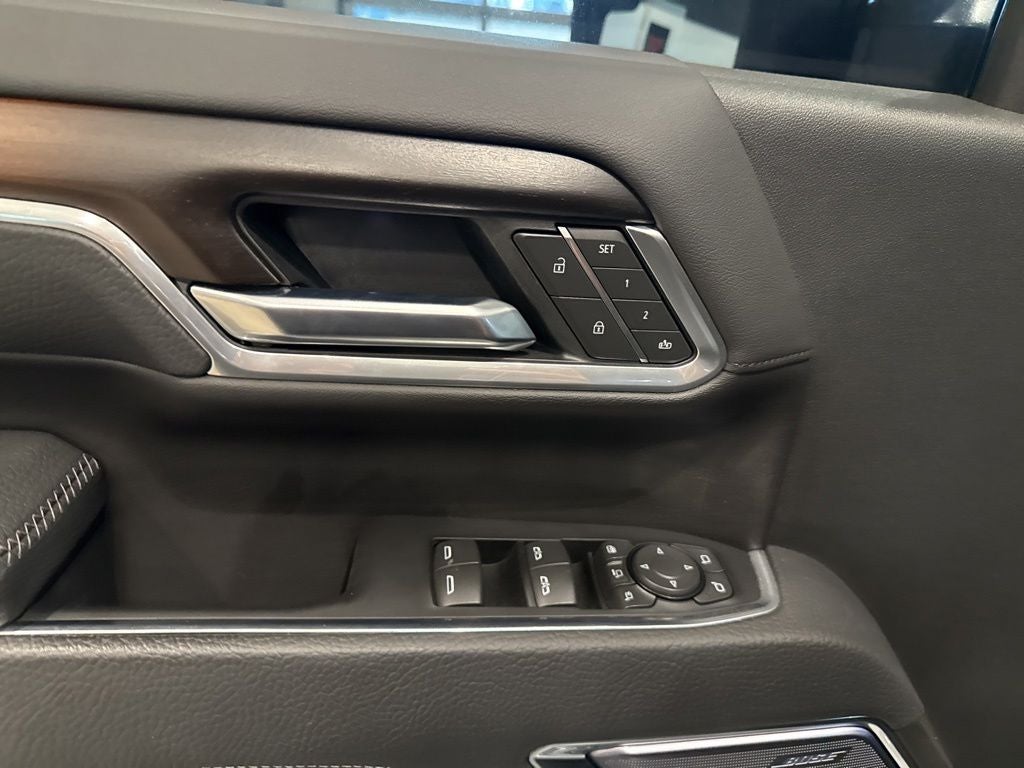 2025 GMC Sierra 3500HD Denali