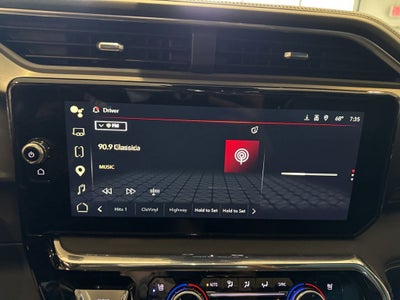 2025 GMC Sierra 3500HD Denali