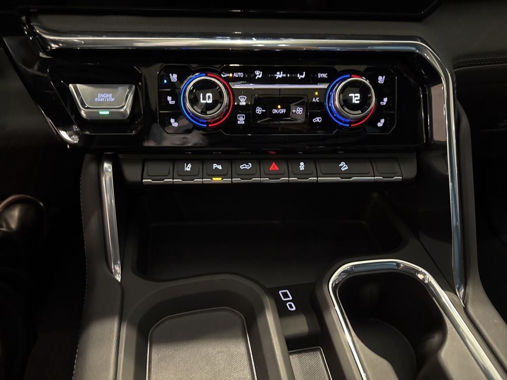 2025 GMC Sierra 3500HD Denali