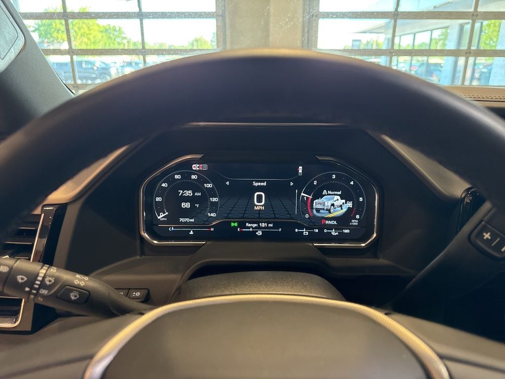 2025 GMC Sierra 3500HD Denali