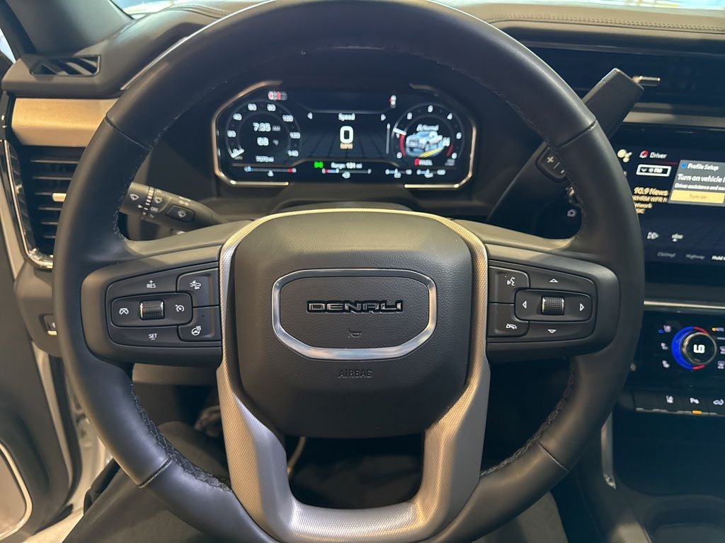 2025 GMC Sierra 3500HD Denali