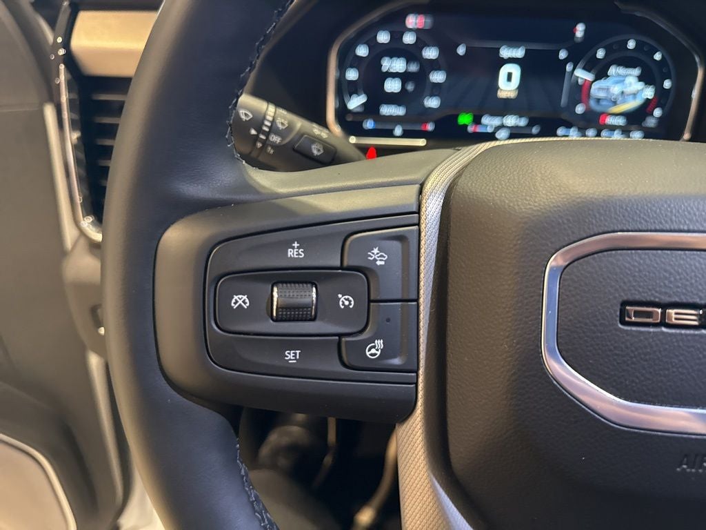 2025 GMC Sierra 3500HD Denali
