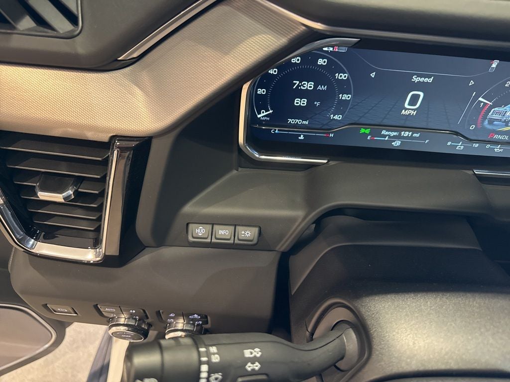 2025 GMC Sierra 3500HD Denali
