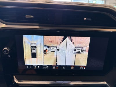 2025 GMC Sierra 3500HD Denali