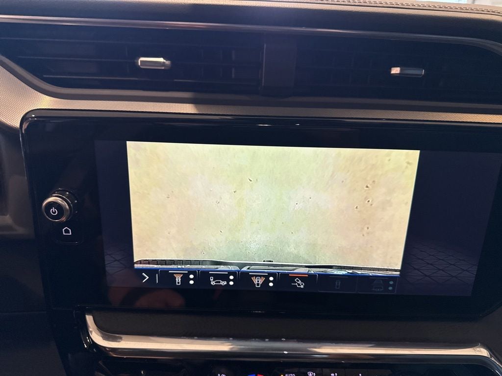 2025 GMC Sierra 3500HD Denali