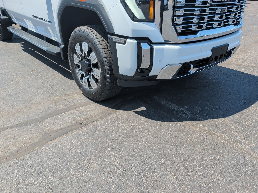 2025 GMC Sierra 3500HD Denali