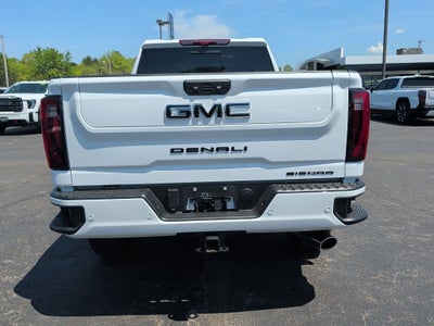 2025 GMC Sierra 3500HD Denali