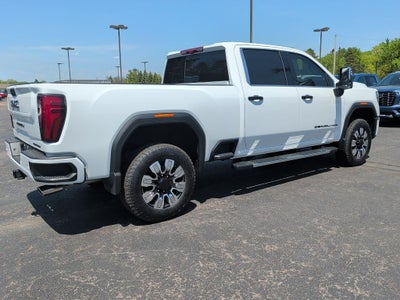 2025 GMC Sierra 3500HD Denali