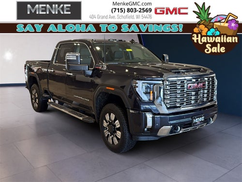 2025 GMC Sierra 3500HD Denali