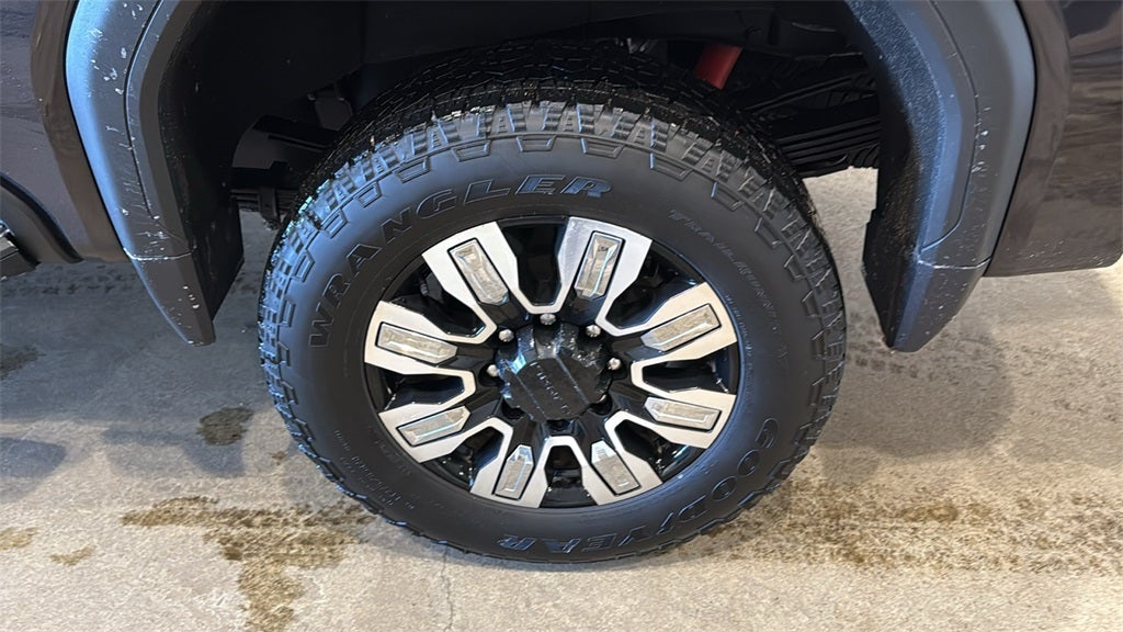 2025 GMC Sierra 3500HD Denali