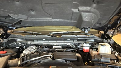 2025 GMC Sierra 3500HD Denali