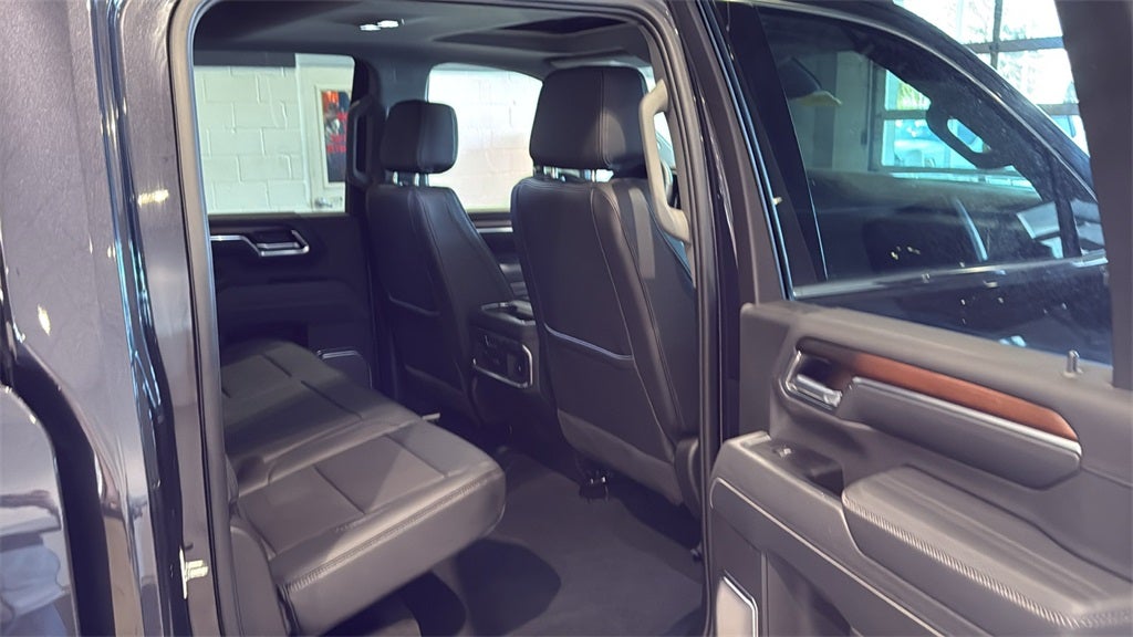 2025 GMC Sierra 3500HD Denali