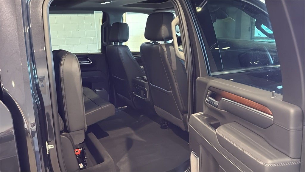 2025 GMC Sierra 3500HD Denali