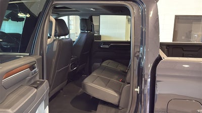 2025 GMC Sierra 3500HD Denali