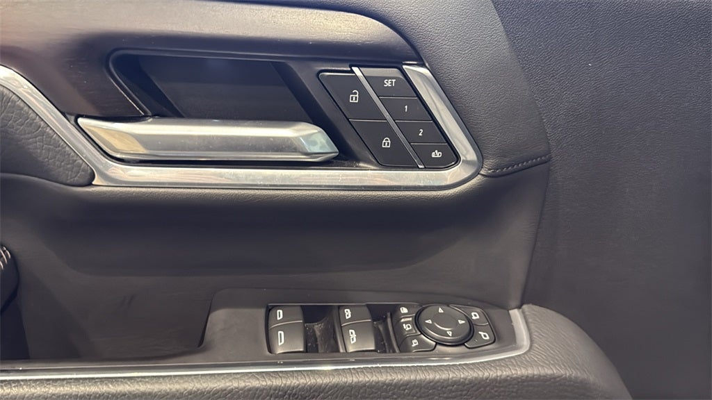 2025 GMC Sierra 3500HD Denali