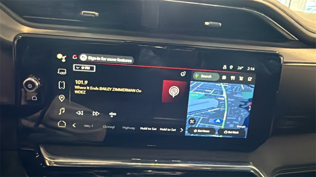 2025 GMC Sierra 3500HD Denali