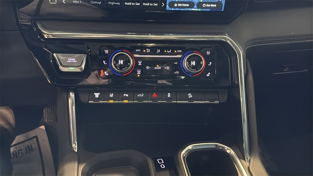 2025 GMC Sierra 3500HD Denali