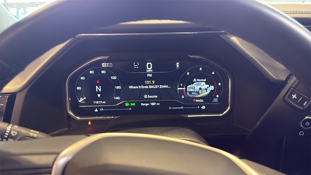 2025 GMC Sierra 3500HD Denali