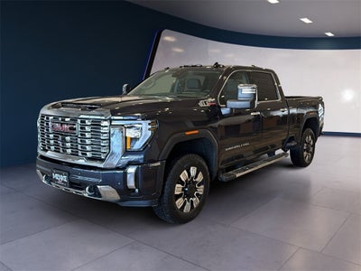 2025 GMC Sierra 3500HD Denali