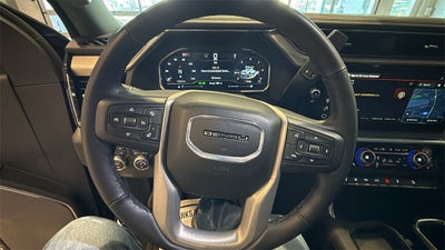 2025 GMC Sierra 3500HD Denali