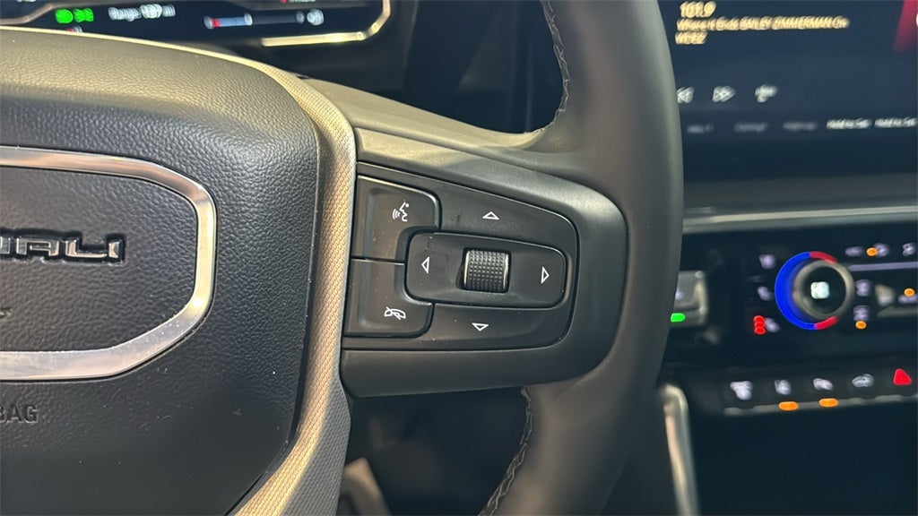 2025 GMC Sierra 3500HD Denali